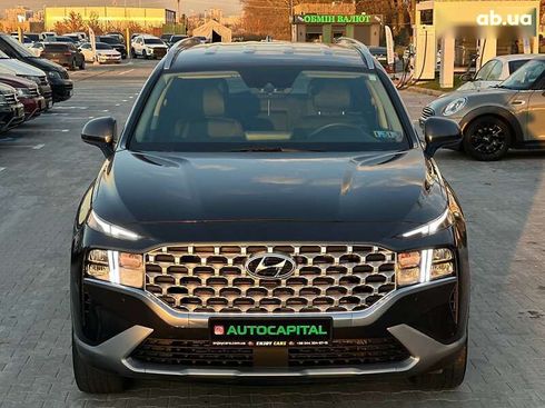 Hyundai Santa Fe 2022 - фото 3