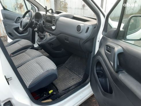 Peugeot Partner 2009 - фото 8