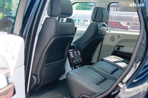 Land Rover Range Rover 2016 - фото 22