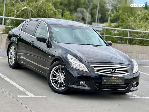 Infiniti G-Series 2012 - фото 3