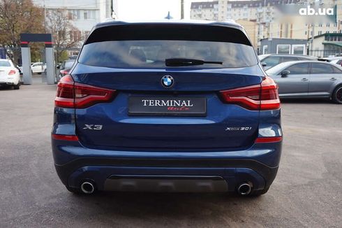 BMW X3 2020 - фото 6