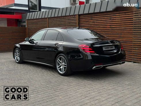 Mercedes-Benz S-Класс 2018 - фото 5