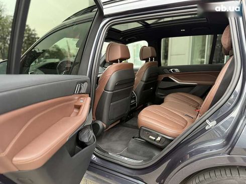 BMW X7 2022 - фото 20