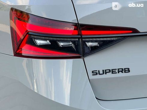 Skoda Superb 2020 - фото 21