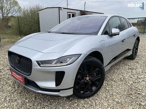 Jaguar I-Pace 2020 - фото 11