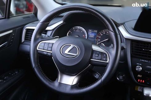 Lexus RX 2022 - фото 14