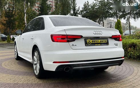 Audi A4 2017 - фото 5