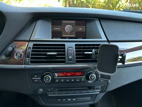 BMW X5 2008 черный - фото 16