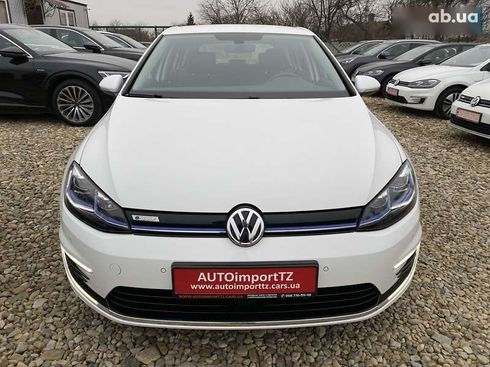 Volkswagen e-Golf 2019 - фото 15