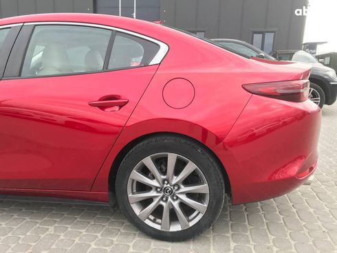 Mazda 3 2019 красный - фото 20
