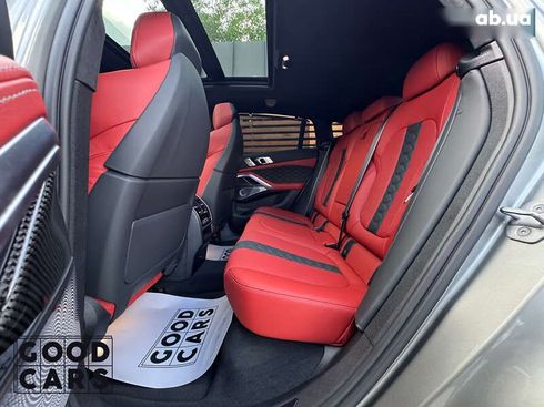 BMW X6 M 2022 - фото 23