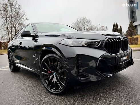 BMW X6 2024 - фото 15