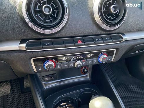 Audi A3 2019 - фото 19