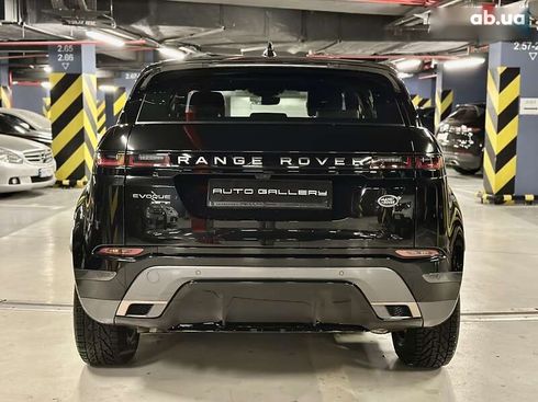 Land Rover Range Rover Evoque 2019 - фото 6