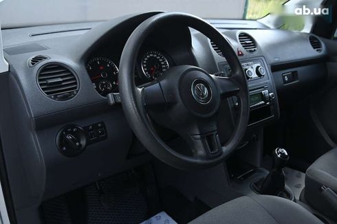 Volkswagen Caddy 2013 - фото 23