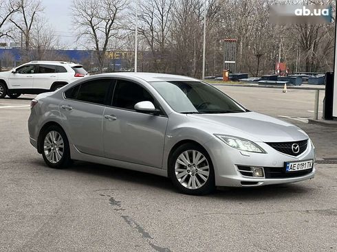 Mazda 6 2008 - фото 13