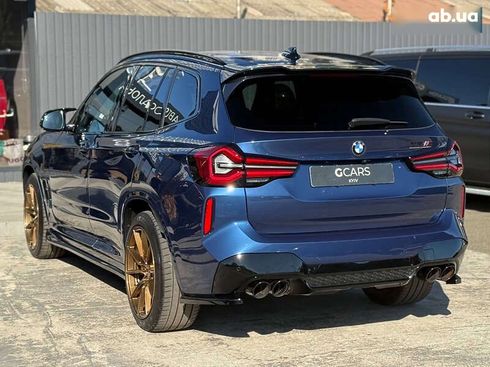 BMW X3 2021 - фото 6