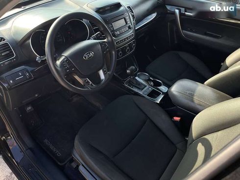Kia Sorento 2014 - фото 21