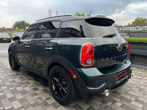 MINI Cooper S Countryman 2013 - фото 3