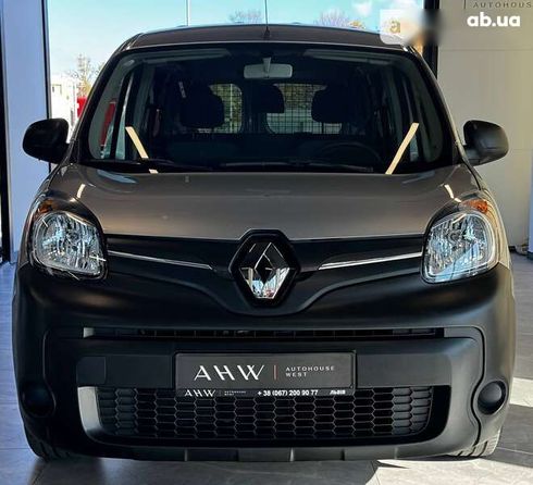 Renault Kangoo 2020 - фото 2