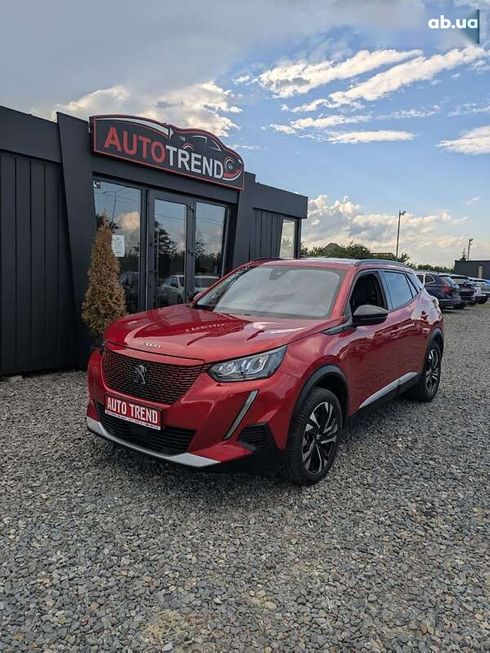 Peugeot e-2008 2022 - фото 5