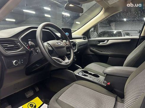 Ford Escape 2020 - фото 21