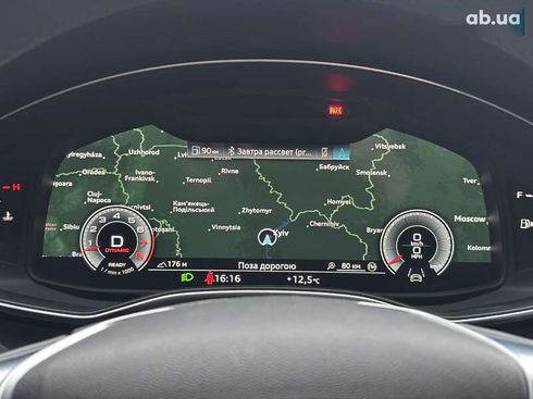 Audi A6 2022 - фото 30