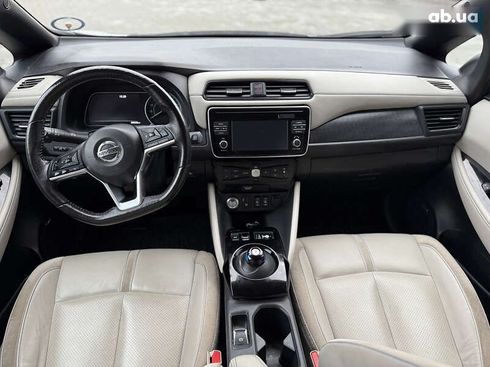 Nissan Leaf 2018 - фото 7