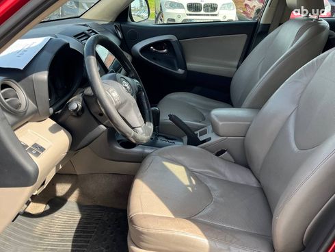 Toyota RAV4 2008 черный - фото 4