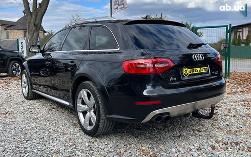 Audi a4 allroad 2014 - фото 7