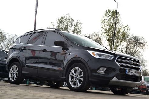 Ford Escape 2016 - фото 7