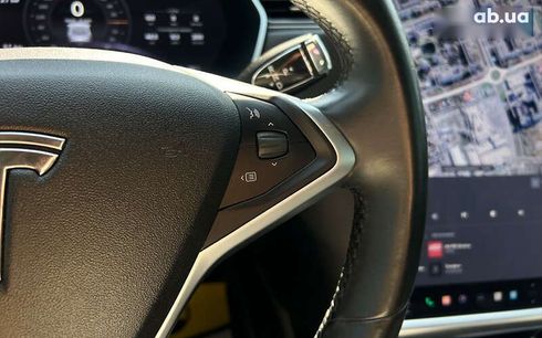 Tesla Model S 2014 - фото 23