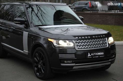Land Rover Range Rover 2012 - фото 7