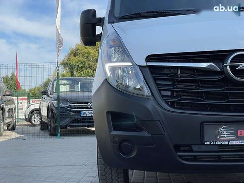Opel Movano 2021 - фото 6