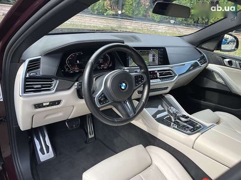 BMW X6 2020 - фото 12