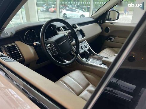 Land Rover Range Rover Sport 2016 - фото 13