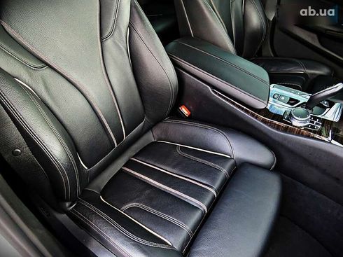 BMW 5 серия 2017 - фото 21