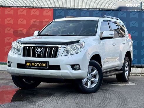 Toyota Land Cruiser Prado 2013 - фото 3