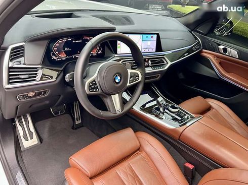 BMW X7 2019 - фото 30