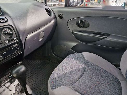 Daewoo Matiz 2010 - фото 25