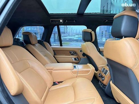 Land Rover Range Rover 2018 - фото 23