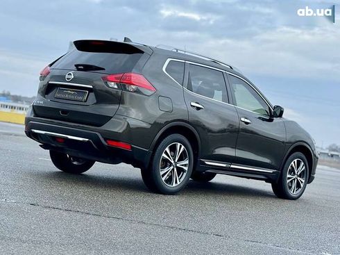 Nissan X-Trail 2017 - фото 12