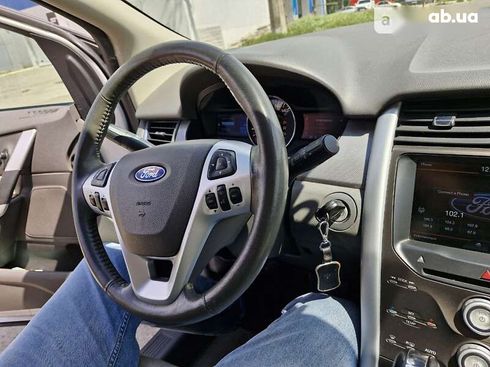 Ford Edge 2012 - фото 26