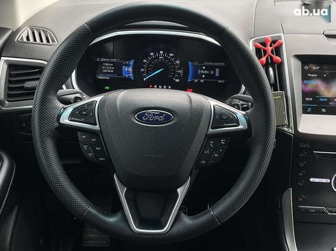 Ford Edge 2016 - фото 21
