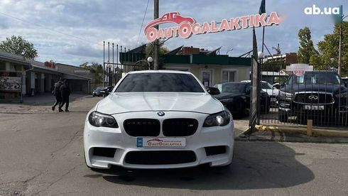 BMW 5 серия 2014 - фото 2