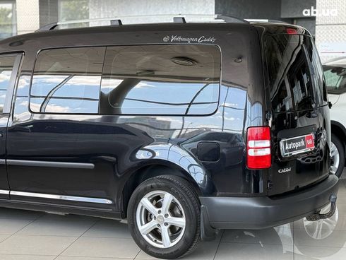 Volkswagen Caddy 2015 черный - фото 11