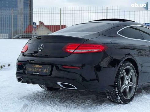 Mercedes-Benz C-Класс 2016 - фото 19
