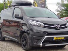 Продажа б/у Toyota ProAce 2016 года - купить на Автобазаре