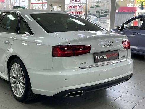 Audi A6 2015 - фото 10