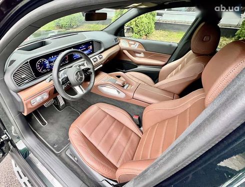 Mercedes-Benz GLS-Класс 2023 - фото 27